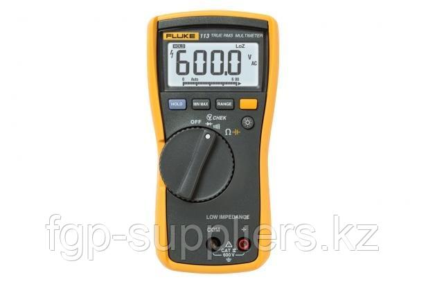 Fluke 113 Digital Multimeter - фото 1 - id-p80466077