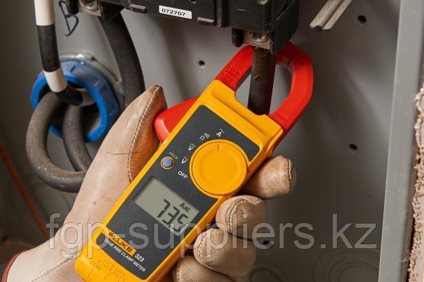 Fluke 117/323 Electricians Combo Kit, Digital Multimeter and Clamp Meter - фото 3 - id-p80466102