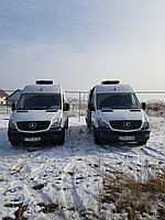 Рефрижератор Mercedes-Benz Sprinter 55150675 Рефрижератор Mercedes-Benz Sprinter