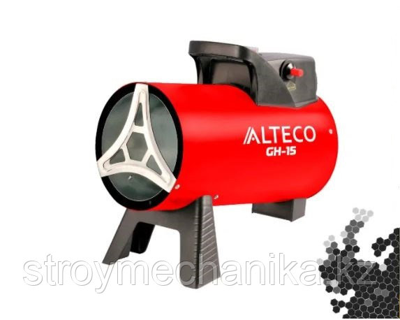 Нагреватель газовый Alteco GH-15 - фото 1 - id-p80472448