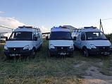 Спец автомобиль быстрого реагирования для МЧС, фото 5