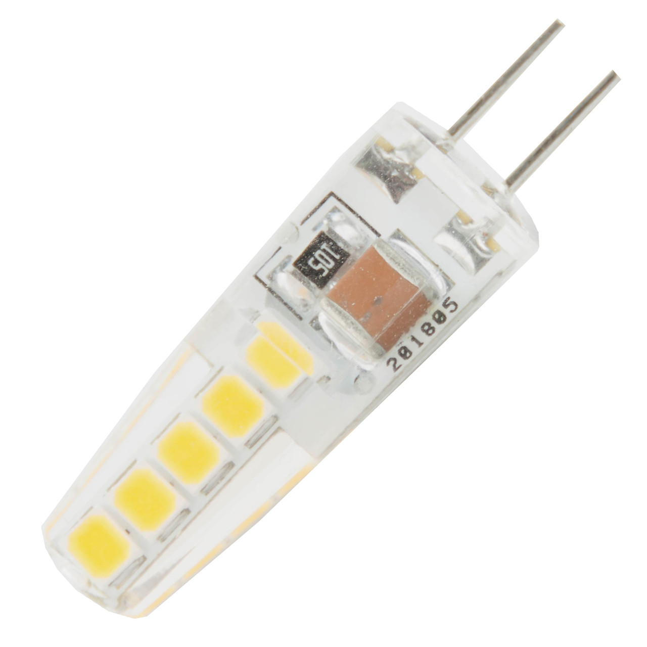 Лампа LED G4 LED BL123 3W AC 220V 360 3300K - фото 1 - id-p80435730