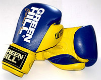 Боксерские перчатки Green Hill Ultra