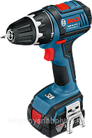Аккумуляторная дрель-шуруповерт Bosch GSR 14,4 V-LI 060186600E 6608 Аккумуляторная дрель-шуруповерт Bosch GSR 14,4 V-LI 060186600E