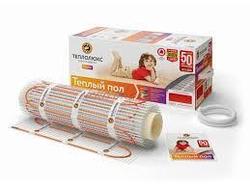 Мат нагревательный, теплый пол "Теплолюкс" Tropix МНН 480 Вт/3.0 кв.м