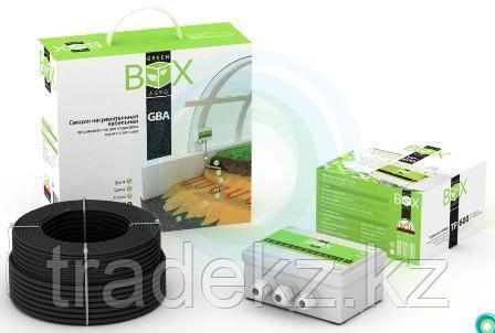 Кабель для обогрева грунта теплиц "GREEN BOX AGRO" 14GBA-1480, фото 2