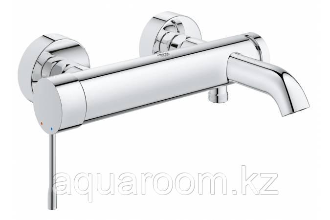 Смеситель для ванны GROHE Essence+, хром (33624001)