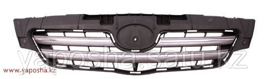 Решетка радиатора Toyota Corolla 07-10 (Евро тип),Тойота Королла,