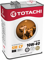 Полусинтетическое моторное масло 10W-40 TOTACHI Long Life (200л)