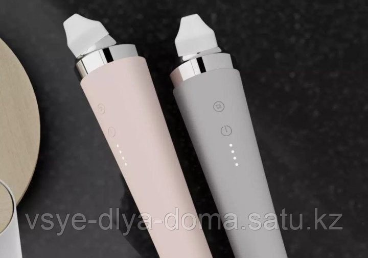 XIAOMI VISUAL BLACKHEAD REMOVER - аппарат для очистки пор лица