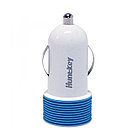 Зарядное устройство автомобильное 10Вт HuntKey HKB01005021-0B с кабелем
