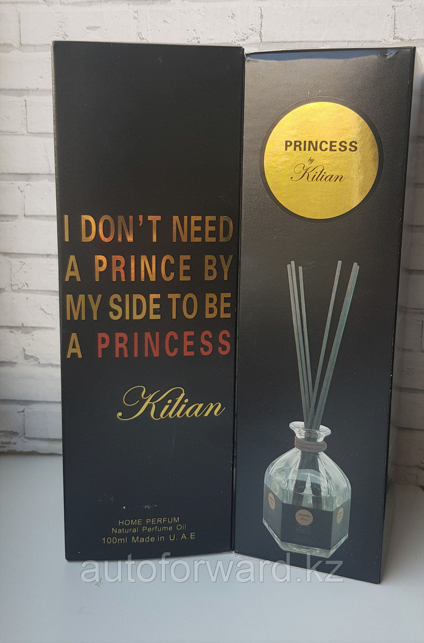 Аромадиффузор с палочками Kilian Princess 100 ml, Эмираты