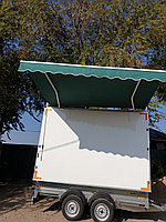 Передвижная ветеринарная лаборатория