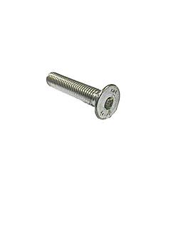 Винт под потай DIN 7991 М6х16