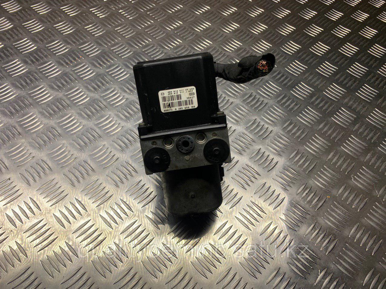 4E0614517CP, 0265950188 - блок ABS Audi A8