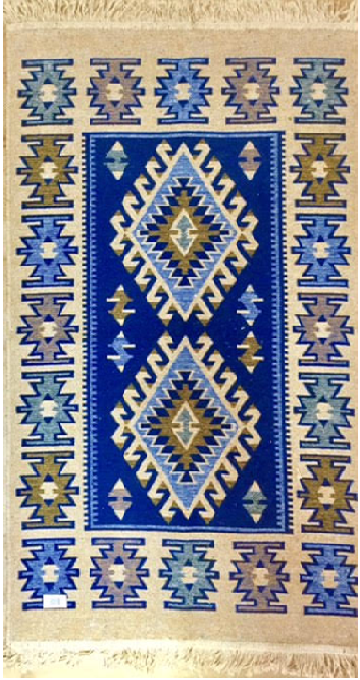 Декоративный коврик ОВАМ 80*250см