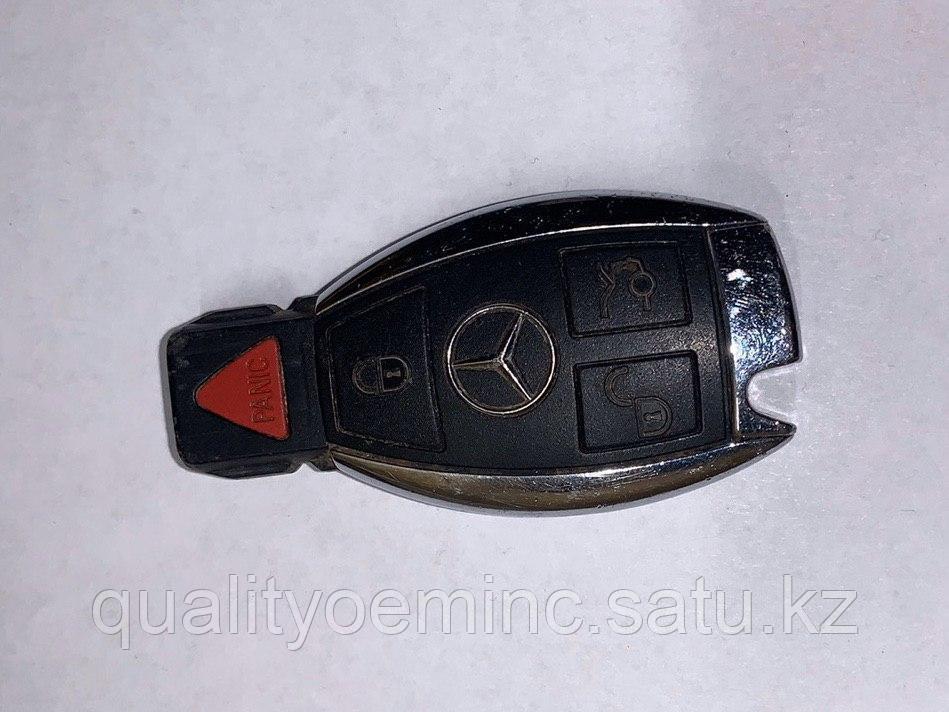 Ключ на Mercedes-Benz S-Класс W221