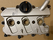 Клапанная крышка на Audi A4 B8/8K