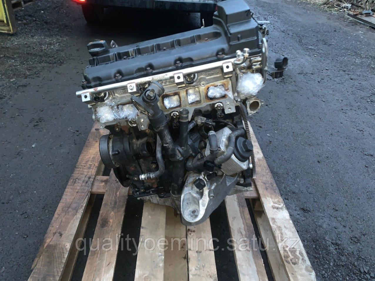 Двигатель без навесного на Audi Q7 4L
