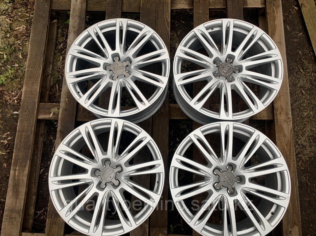 4H0601025AE - комплект дисков Audi A8