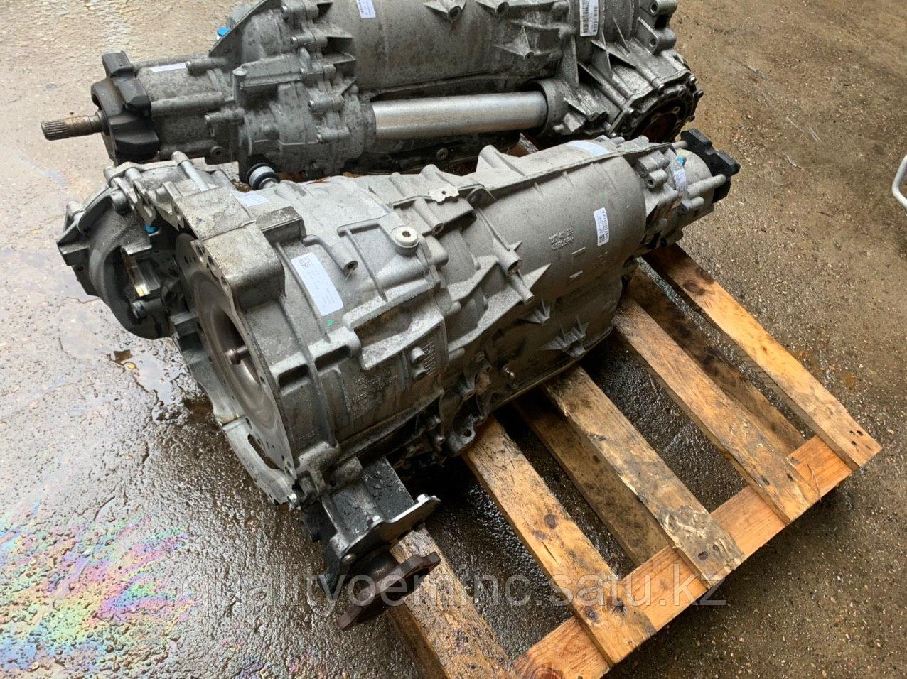 КПП автоматическая (АКПП) на Audi A6 4G/C7