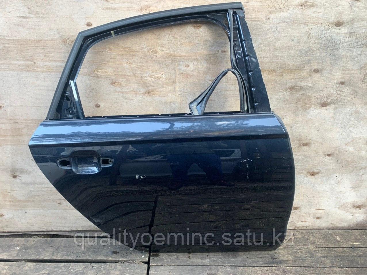 Дверь задняя правая на Audi A6 4G/C7