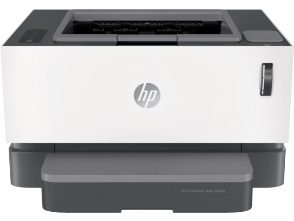 Принтер HP Europe/HP Neverstop Laser/1000W/A4/20 ppm/600x600 dpi/