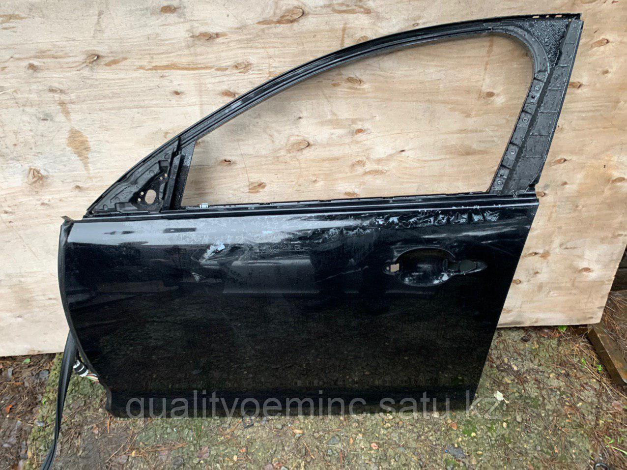 Дверь передняя левая на Jaguar XJ X351