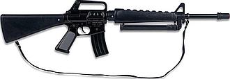 Gonher: Command: штурмовая винтовка M-118