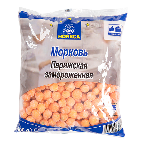 Морковь Парижская Metro Chef 12/18 1кг, фото 2