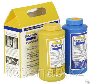 Полиуретановый компаунд Vytaflex 40A (А+В)/,45+0,45=0,9 кг, фото 2