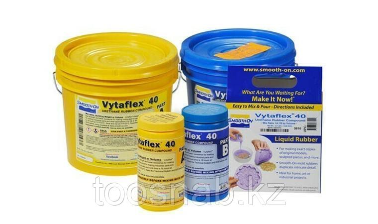 Полиуретановый компаунд Vytaflex 40A (А+В)/,45+0,45=0,9 кг