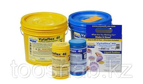 Полиуретановый компаунд Vytaflex 40A (А+В)/,45+0,45=0,9 кг, фото 2