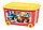 Ящик для игрушек Бытпласт на колесах с аппликацией голубой, фото 3