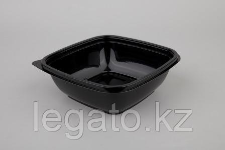Контейнер СпК-1616-625 ЧЕРНЫЙ 450шт кор/75шт уп