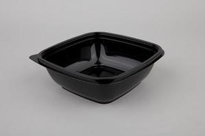 Контейнер СпК-1616-625 ЧЕРНЫЙ 450шт кор/75шт уп