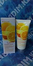 3W Clinic Lemon Hand Cream 100 ml -  Увлажняющий крем для рук с экстрактом лимона