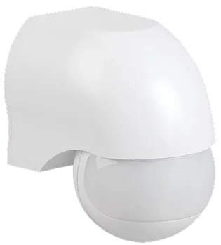 Датчик движения FOX-10 белый, 1200Вт, 10м IP44 MEGALIGHT (50)