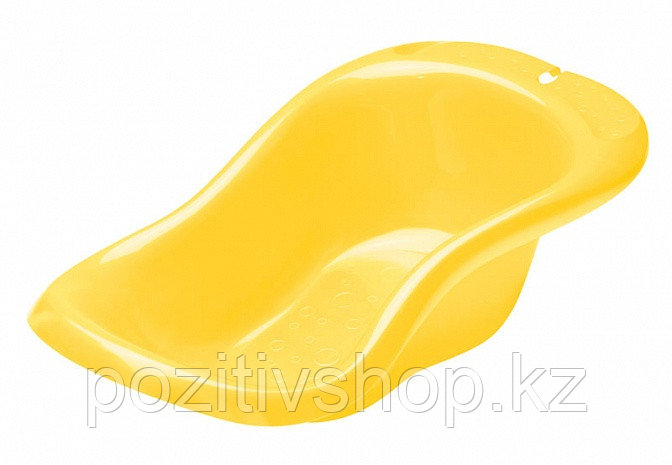Ванна детская Пластишка 87см. желтый - фото 1 - id-p80531844
