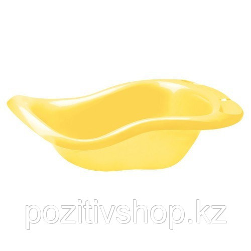 Ванна детская Пластишка 87см. желтый - фото 2 - id-p80531844
