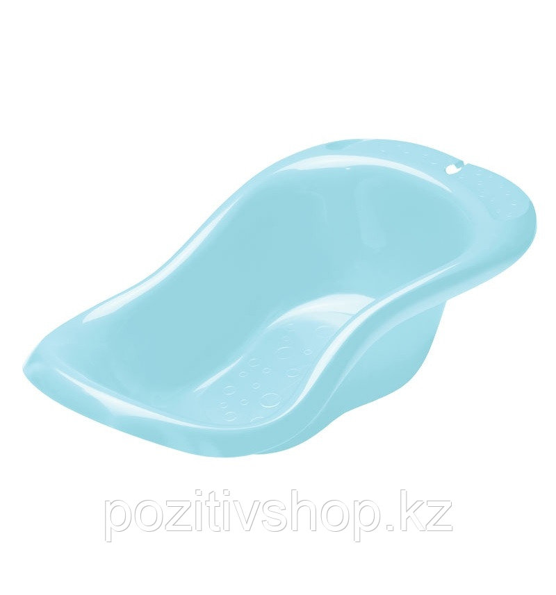 Ванна детская Пластишка 87см. светло-голубой - фото 2 - id-p80531892