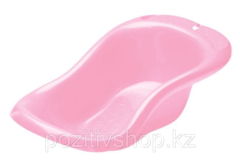 Ванна детская Пластишка 87см. светло-розовый - фото 2 - id-p80531902