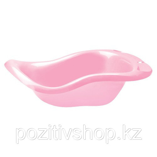 Ванна детская Пластишка 87см. светло-розовый