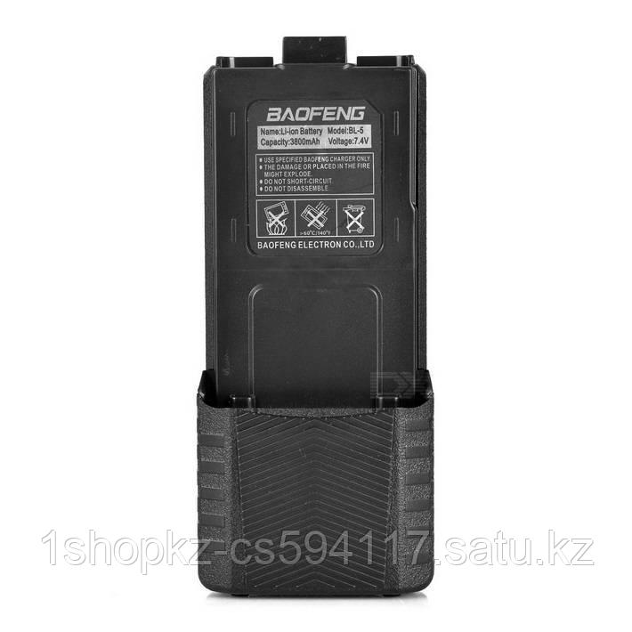 Усиленный аккумулятор BL-5L для Baofeng UV-5R, Kenwood TK-F8