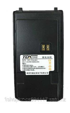 Аккумулятор DC-FXL001 для рации TDX F560, фото 2