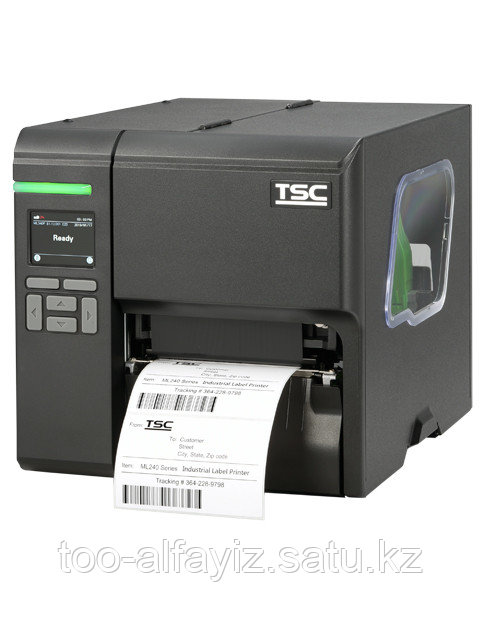 Промышленный принтер этикеток TSC ML240P