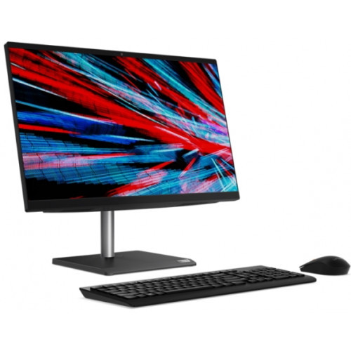 Моноблок Lenovo V30a 24IML 23.8'' FHD(1920x1080)/Intel Core i5-10210U 1.6GHz Quad/8GB/256GB SSD/Integrated/DVD