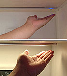 USB светильник сенсорный диммируемый с креплением 30 см, фото 3