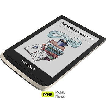Электронная книга PocketBook PB633-N-CIS, цветной экран, фото 2