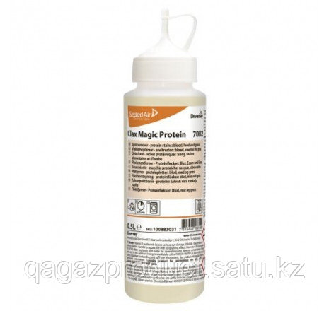 Пятновыводитель. CLAX Magic Protein 0.53kg.